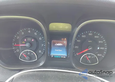 2013 Chevrolet Malibu 2Lt z USA, uszkodzony, nr VIN 1G11E5SA2DF305763